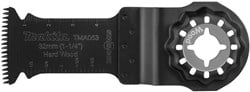 Makita Accessoires Invalzaagblad 32mm hardhout - B-64870 - B-64870