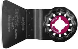 Makita Accessoires Schraper rigide 52 mm - B-64989 - B-64989