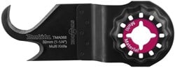 Makita Accessoires Universeel mes 24/11 mm - B-65012 - B-65012
