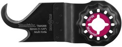 Makita Accessoires Universeel mes 24/11 mm - B-65012