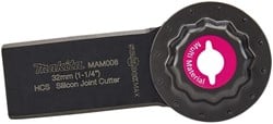 Makita Accessoires MAM008 Kit mes 32x60mm - B-66472 - B-66472