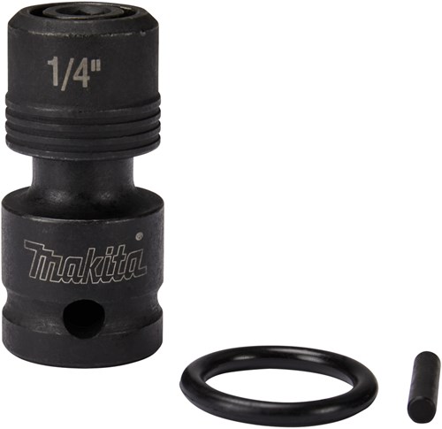 Makita Accessoires Bitadapter 1/2 VK <> 1/4 ZK - B-68448