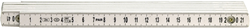 Werkzeyt Vouwmeter 2M Kunststof Euro-Ijking - B26310