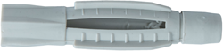 Connex Holle Wand Plug 6+8+10Mm Box 255St - B30011