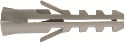 Connex Plug Pp 5+6+8+10Mm Bag 400St - B30013