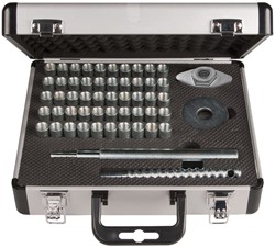 Carat SLAGANKERSET M12 KOFFER COMPLEET - BA03AK0000 - BA03AK0000