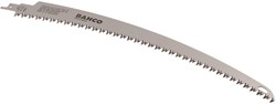 Bahco Reciprozaagblad | gebogen | voor grof zagen | 350 mm 5.4 TPI - 3943-C35-JT-C