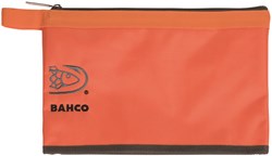 Bahco Tas met rits | oranje - 145 mm - 4750FB7ORBG