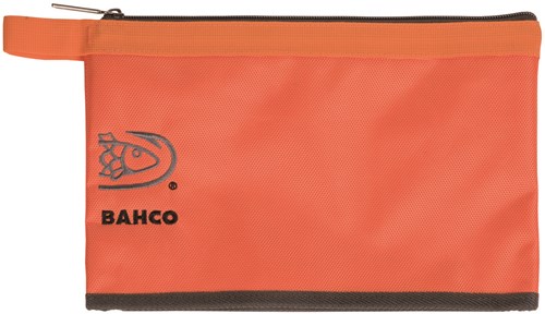 Bahco Tas met rits | oranje - 145 mm - 4750FB7ORBG
