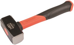 Bahco Moker | fiberglas handgreep 1250 g - 484F-1250