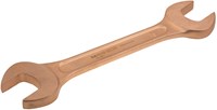 Bahco Steeksleutel | vonkvrij | koper beryllium | 236 mm | 27 mm x 29 mm - NSB006-2528
