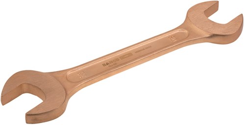 Bahco Steeksleutel | vonkvrij | koper beryllium | 96 mm | 9 mm x 11 mm - NSB006-0709
