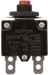 Bahco Zekering voor startbooster 16A - BBS702026