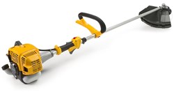 Stiga BC 545 Benzine Bosmaaier | 42,7 cc | 1,25 kW | 2-takt | 45 cm | loop | 3-tand | B&W | Dubbele schouderriem - 287320002/ST1
