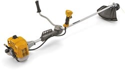 Stiga BC 555 B Benzine Bosmaaier | 51,7 cc | 1,55 kW | 2-takt | 45 cm | bike| 3-tand | Tap & Go | Dubbel draagharnas - 287421002/ST1