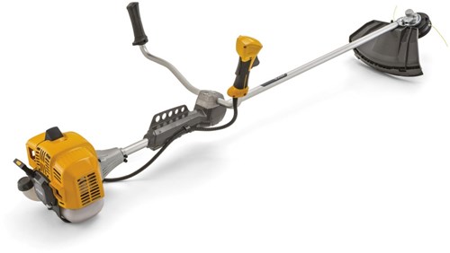 Stiga BC 555 B Benzine Bosmaaier | 51,7 cc | 1,55 kW | 2-takt | 45 cm | bike| 3-tand | Tap & Go | Dubbel draagharnas - 287421002/ST1