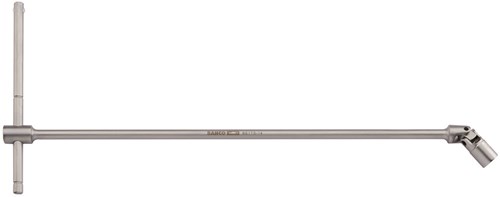 Bahco T-greep met gewricht | 20 mm | lengte 500 mm - BE1TS-20