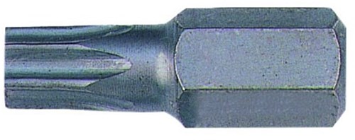 Bahco 5xbits 10mm torx t30 30mm | BE5049T30