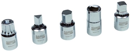 Bahco olie afvoer plug 10 mm 6-kant | BE621703