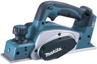 Makita DKP180ZJ Accu-schaafmachine | zonder accu's en lader - DKP180ZJ-2