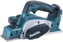 Makita DKP180Z Accu-schaafmachine | zonder accu's en lader en koffer - DKP180Z