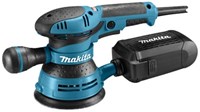 Makita BO5041 Excenterschuurmachine | 125 mm 300 Watt - BO5041-2