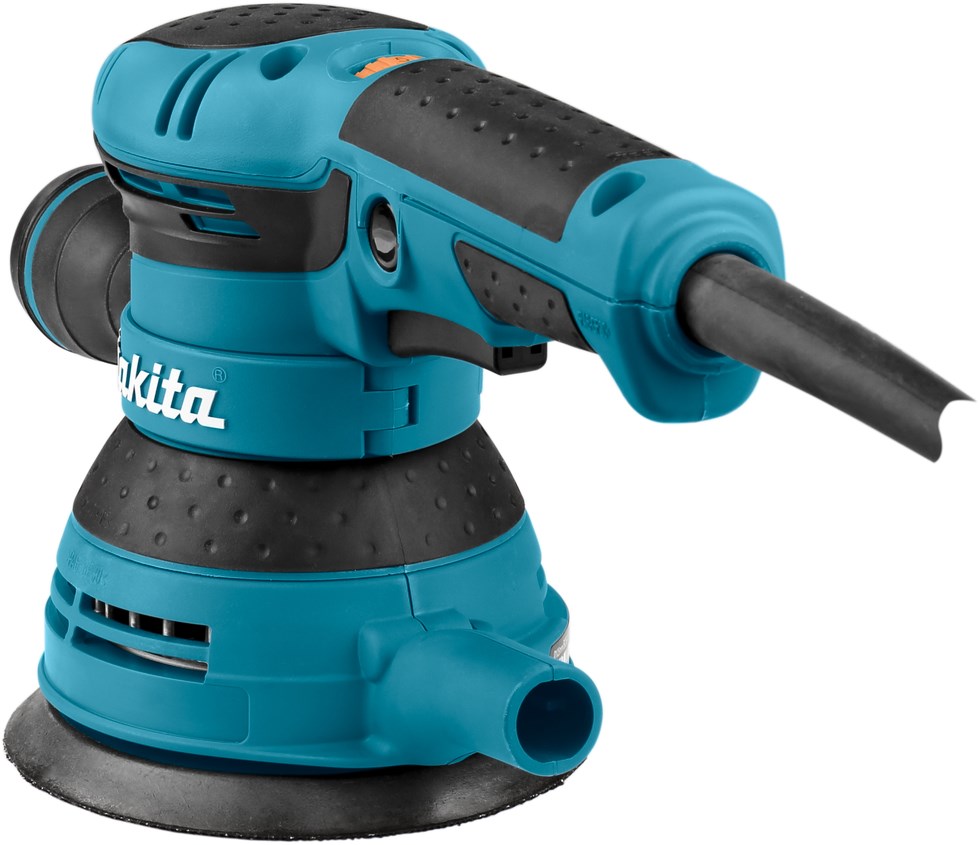 Makita BO5041 Excentrische schuurmachine - 300W - 125mm - variabel