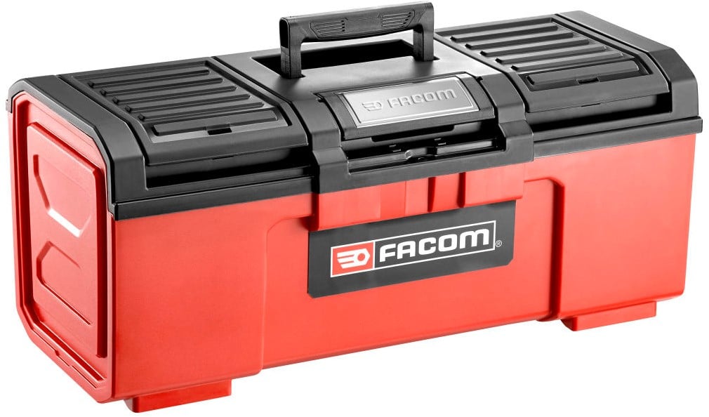 Onverenigbaar koolhydraat Terughoudendheid Facom opbergkoffer met automatische vergrendeling 24" - BP.C24NPB ToolMax Onverenigbaar koolhydraat Terughoudendheid Facom opbergkoffer met automatische vergrendeling 24" - BP.C24NPB ToolMax
