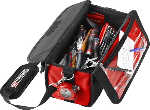 Facom Mini Probag Met 15 Gereedschappen - BS.SMBCM1PB - BS.SMBCM1PB