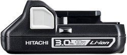 Hikoki Accessoires BSL1830C Accu | 18V | 3,0Ah | Li-Ion COMPACT - 339783