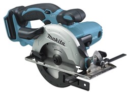 Makita DSS501Z Snoerloze Cirkelzaag | zonder accu's en lader en zonder koffer - DSS501Z