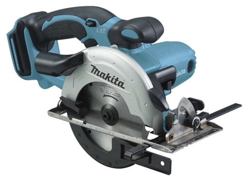 Makita DSS501Z Snoerloze Cirkelzaag | zonder accu's en lader en zonder koffer - DSS501Z
