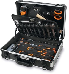 Beta BW 2052LE-82 Gereedschapskoffer | 82 Delig - 020526001