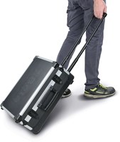 Beta BW 2056T/E Gereedschapstrolley met 163-delig assortiment gereedschappen - 020566120-2