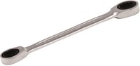 Bahco Ringratelsleutel | verchroomd | lengte 128 mm | 5/16-11/32" - 1320RZ-5/16-11/32
