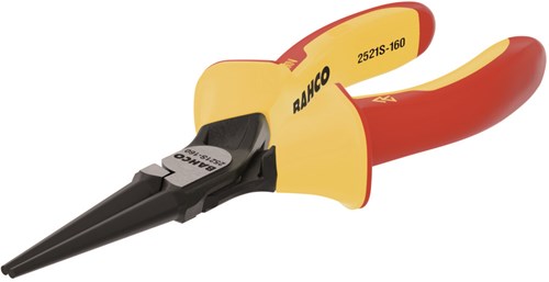Bahco Rondbektang | ERGO™ | geïsoleerd | 1000V | gefosfateerd | 140 mm - 2521S-140