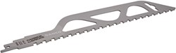 Bahco Reciprozaagblad | hardmetaal | voor bakstenen | LECA en cellenbeton | 2 TPI | 457 mm - 3946-457-2-CB-1P