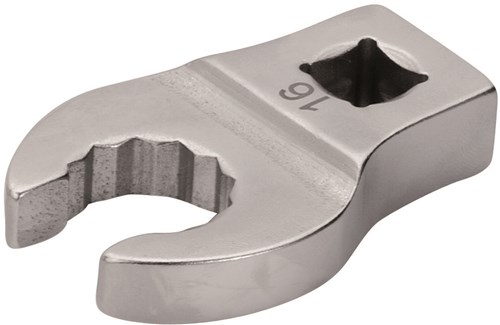 Bahco Kraaienpootsleutel 3/8" met vierkantsaansluiting voor conische moeren | 1" - 749-1