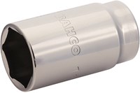 Bahco Dop 1/2" | lang | zeskant | 1-1/4" - 7805SZ-1.1/4