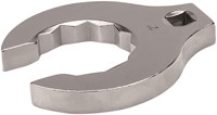 Bahco Kraaienpootsleutel 1/2" met vierkantsaansluiting voor conische moeren | 1.3/4" - 789-1.3/4