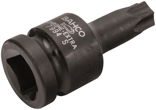 Bahco Slagschroevendraaierdopsleutel 1/2" | gefosfateerd | TORX® T27 - 7994S0270