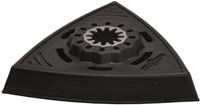 Bahco Multitool-schuurblad | driehoekig | G80. 93 mm - 5-delig - 92-137-G80-5P