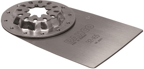 Bahco Multitool plamuurmes met flexibel blad | 52 mm x 38 mm x 83 mm - 92-165-1P