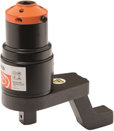 Bahco Handmatige momentvermeerderaar | compact | input 1/2" | output 3/4" | maximale output 1000Nm | 22.2:1 - 89222CR-1000