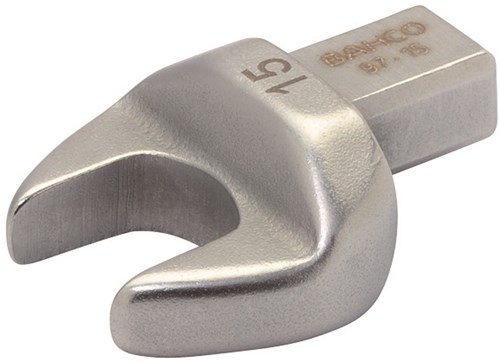Bahco Insteeksteeksleutel | rechthoekige aansluiting 14x18 mm | 70 mm - 147-70