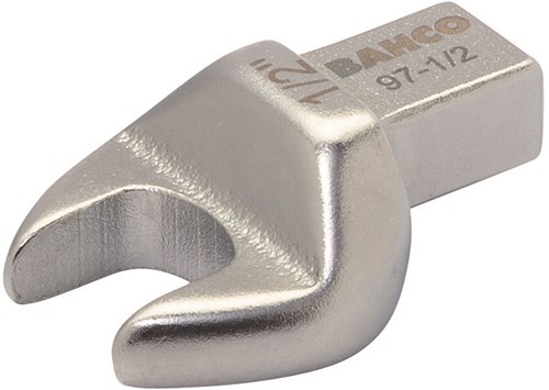 Bahco Insteeksteeksleutel | rechthoekige aansluiting 14x18 mm | 13/16 - 147-13/16