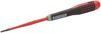 Bahco Schroevendraaier ERGO™ | geïsoleerd | VDE | driecomponentengreep | smal blad | TORX® | T30 x 150 mm - BE-8930SL