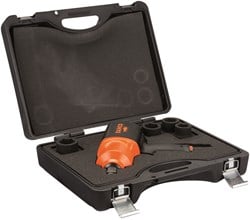 Bahco Pneumatische slagmoersleutelset 3/4" - BPC817K1
