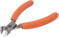 Bahco Voorsnijtang | compact | oranje PVC-handgrepen | 109 mm - industrieverpakking - C3230IP