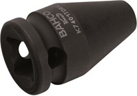 Bahco Slagdop 3/8" | zeskant | gefosfateerd | E8 TORX® - K7401TORX-E8